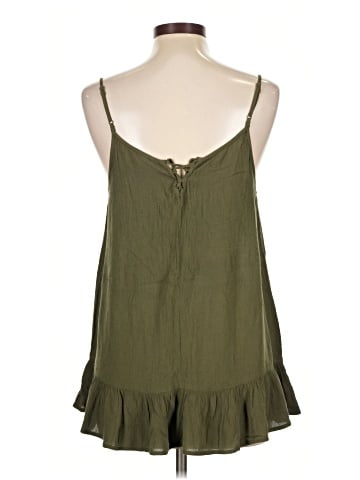 a.n.a. A New Approach Sleeveless Blouse (view 2)