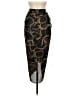 Walter Baker 100% Polyester Black Casual Skirt One size - photo 2