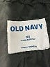 Old Navy 100% Polyester Black Coat Size XS - photo 6