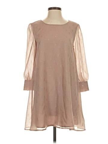 BB Dakota Casual Dress (view 1)