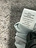 Mittoshop 100% Polyester Solid Gray Casual Dress Size S - photo 8