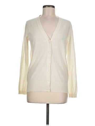 Neiman Marcus Cashmere Cardigan (view 1)