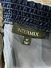 Intermix Black Long Sleeve Blouse Size M - photo 7