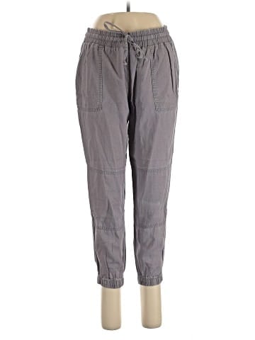 CALVIN KLEIN JEANS Linen Pants (view 1)