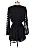 Lulus 100% Polyester Polka Dots Black Romper Size S - photo 2