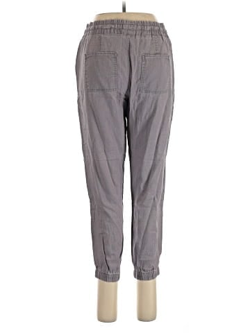 CALVIN KLEIN JEANS Linen Pants (view 2)