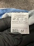 Unbranded Blue Denim Shorts Size M (kids) - photo 4