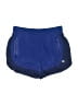Gap Fit Color Block Blue Athletic Shorts Size XS - photo 1