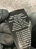 Babaton 100% Leather Black Leather Jacket Size S - photo 8