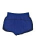 Gap Fit Color Block Blue Athletic Shorts Size XS - photo 2