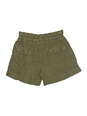 Joie Khaki Shorts (view 2)