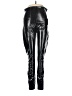 SPANX Metallic Silver Leggings Size L - photo 1