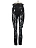 SPANX Metallic Silver Leggings Size L - photo 2