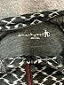 Smartwool 100% Wool Polka Dots Black Wool Pullover Sweater Size M - photo 7