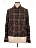 Faconnable Plaid Brown Jacket Size XL - photo 1