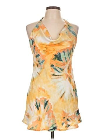 Here Comes the Sun Casual Dress (view 1)