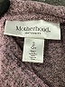 Motherhood Purple Pullover Sweater Size Sm Maternity - photo 6