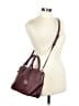 Henri Bendel Burgundy Satchel One size - photo 2