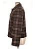 Faconnable Plaid Brown Jacket Size XL - photo 5