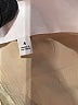 Babaton Solid Yellow Khaki Shorts Size 4 - photo 4