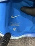 Nike Tie-dye Blue Swimsuit Top Size L - photo 3