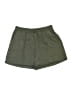 BCBGeneration 100% Tencel Solid Green Athletic Shorts Size XS - photo 1