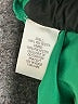 Dana Buchman 100% Polyester Paisley Green Casual Dress Size L - photo 8