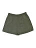 BCBGeneration 100% Tencel Solid Green Athletic Shorts Size XS - photo 2