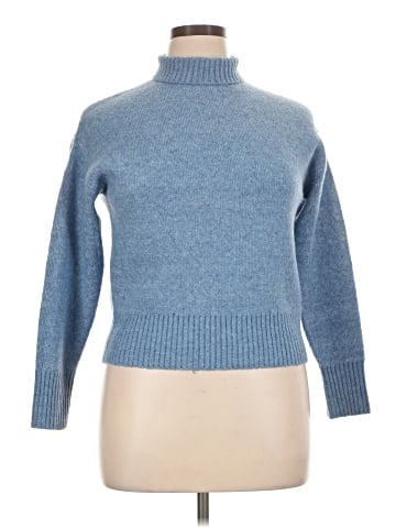 For The Republic Turtleneck Sweater (view 1)