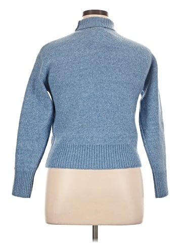 For The Republic Turtleneck Sweater (view 2)