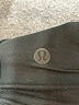 Lululemon Athletica Solid Black Active Pants Size 8 - photo 8