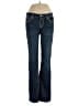 Miss Me Hearts Blue Jeans Size 30 waist - photo 1