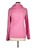 Danskin Now Pink Turtleneck Sweater Size L - photo 1