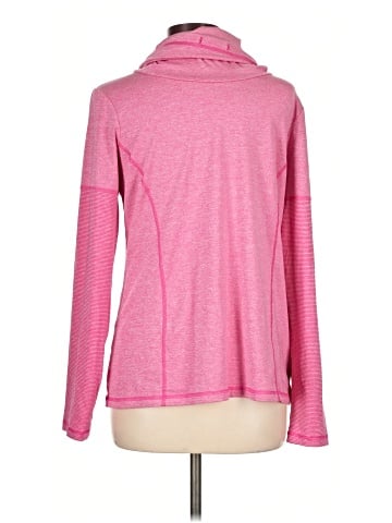 Danskin Now Turtleneck Sweater (view 2)