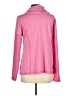 Danskin Now Pink Turtleneck Sweater Size L - photo 2