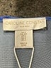 Caroline Constas Blue Swimsuit Cover Up Size S - photo 7