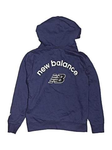 New Balance Pullover Hoodie (view 2)