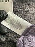 Alex Evenings Silver Kimono Size M - photo 8