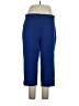 Counterparts Solid Blue Active Pants Size 16 - photo 1