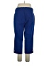 Counterparts Solid Blue Active Pants Size 16 - photo 2