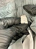 Lululemon Athletica Chevron-herringbone Gray Athletic Shorts Size 6 - photo 3