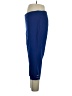 Counterparts Solid Blue Active Pants Size 16 - photo 5
