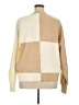 Philosophy Republic Clothing Color Block Tan Pullover Sweater Size XL - photo 2