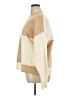 Philosophy Republic Clothing Color Block Tan Pullover Sweater Size XL - photo 5