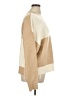 Philosophy Republic Clothing Color Block Tan Pullover Sweater Size XL - photo 4