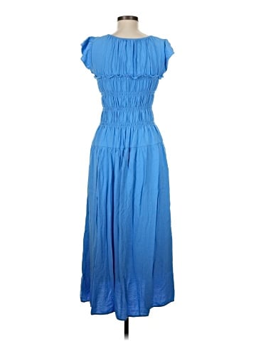 Blu Pepper Casual Dress (view 2)