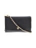 Tory Burch 100% Leather Black Leather Crossbody Bag One size - photo 1