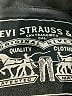 Levi's 100% Polyester Black Raincoat Size S - photo 6