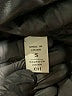 Levi's 100% Polyester Black Raincoat Size S - photo 7