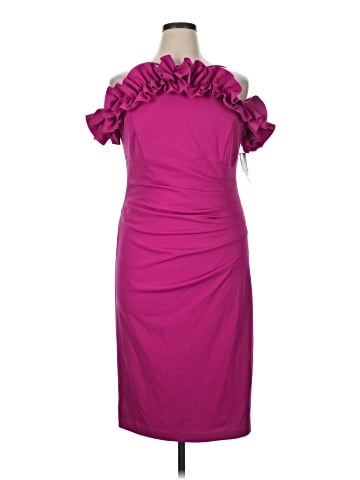Xscape Cocktail Dress (view 1)